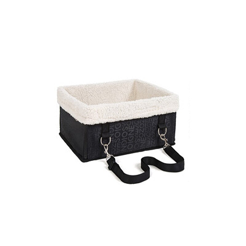 Petshy Pet Bed Dog Cat House Warm Lamb Cashmere Cats Puppy Nest Sofa Foldable Small Dogs Mat Pad Cage Travel Carrier Pet Kennel