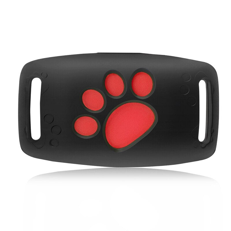 Petshy Pet GPS Tracker Dog Cat Water-Resistant GPS Callback Function USB Charging GPS Trackers Smart Anti-Lost Pet Collar