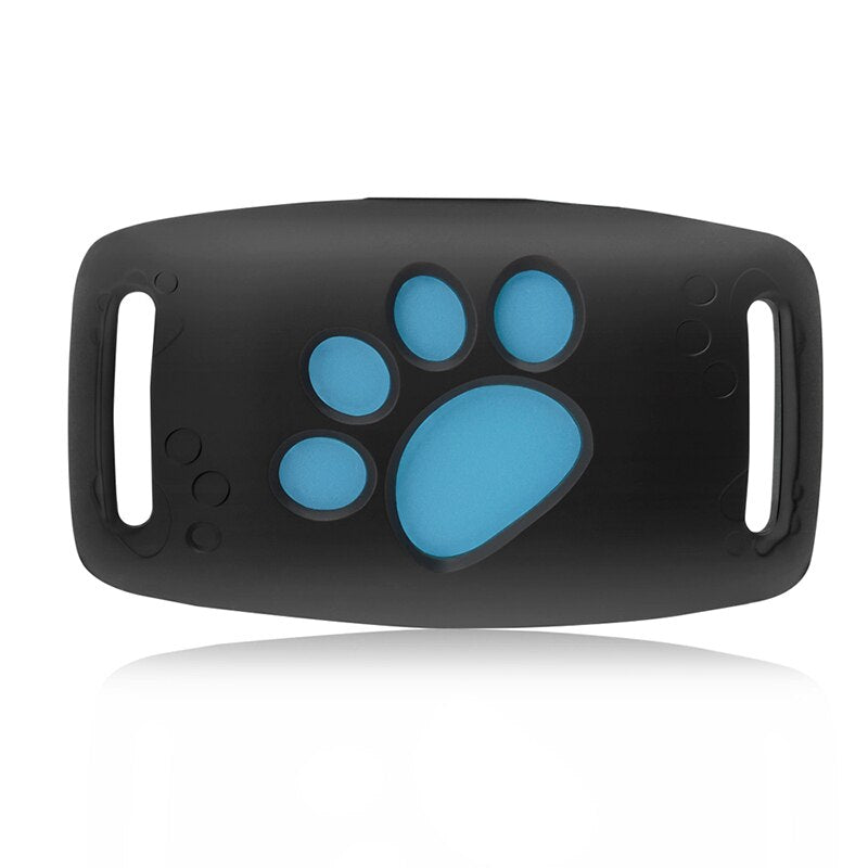 Petshy Pet GPS Tracker Dog Cat Water-Resistant GPS Callback Function USB Charging GPS Trackers Smart Anti-Lost Pet Collar