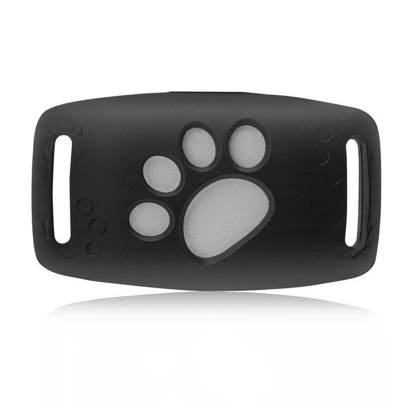 Petshy Pet GPS Tracker Dog Cat Water-Resistant GPS Callback Function USB Charging GPS Trackers Smart Anti-Lost Pet Collar