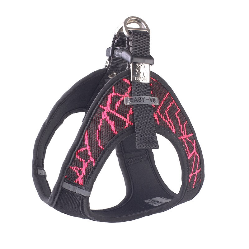 Petshy Portable Dog Pet Harness Collar Large Medium Small Dog Leash Harness Pet Traction Rope Belt Dogs Walking Harness Supplies