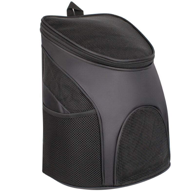 Petshy Portable Pet Carrier Bag Dog Cat Backpack Outdoor Travel Puppy Cat Bag Transporter Box Case Small Dog Pet Carrying Case