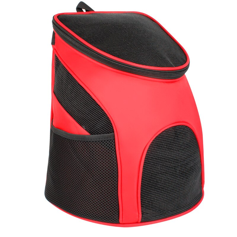 Petshy Portable Pet Carrier Bag Dog Cat Backpack Outdoor Travel Puppy Cat Bag Transporter Box Case Small Dog Pet Carrying Case