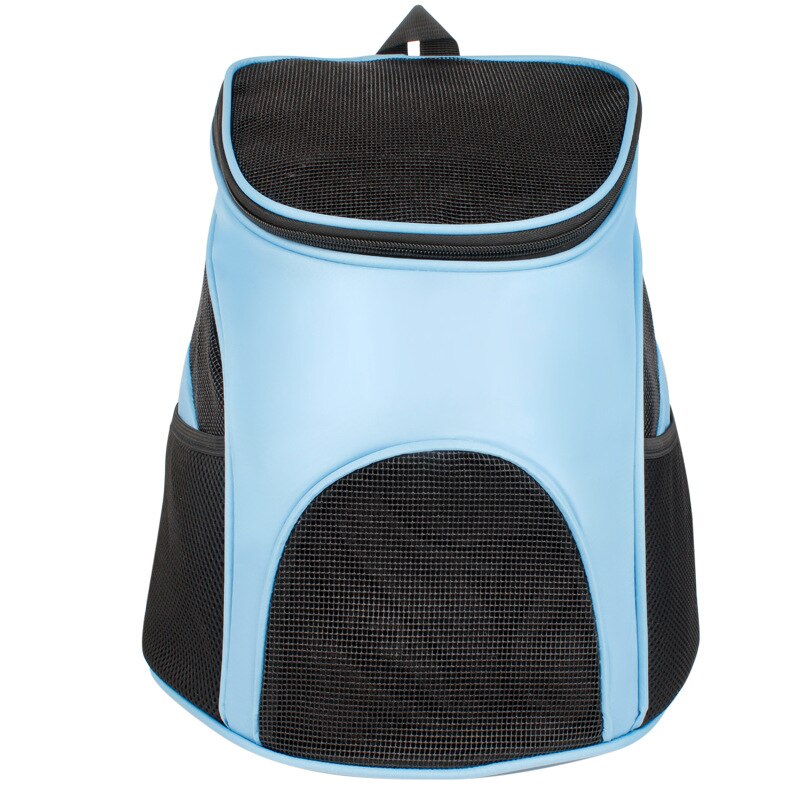 Petshy Portable Pet Carrier Bag Dog Cat Backpack Outdoor Travel Puppy Cat Bag Transporter Box Case Small Dog Pet Carrying Case