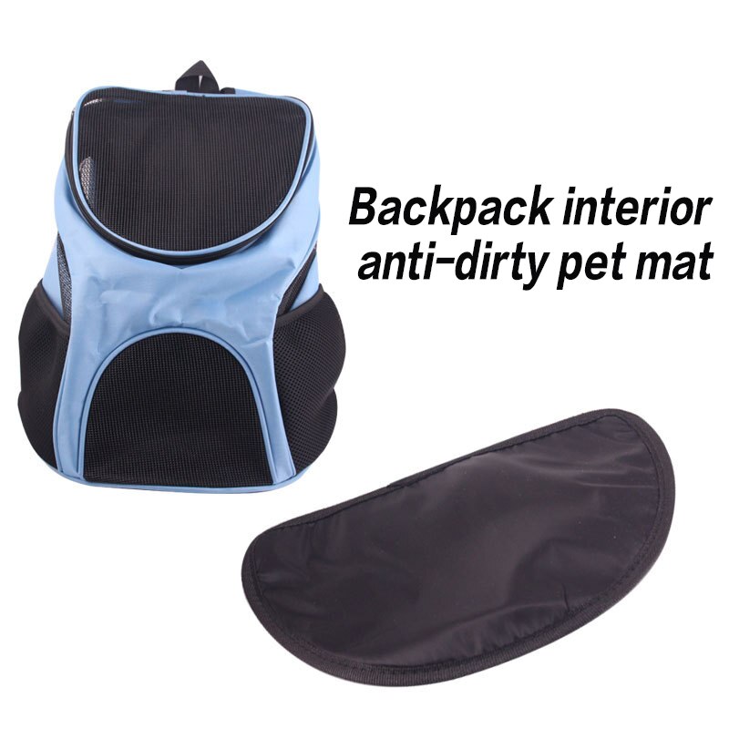 Petshy Portable Pet Carrier Bag Dog Cat Backpack Outdoor Travel Puppy Cat Bag Transporter Box Case Small Dog Pet Carrying Case
