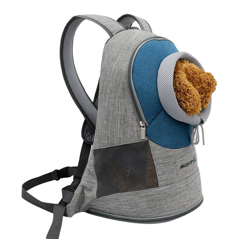 SMARTPET Sporting Light Pet Outdoor Carrier New Capsule Breathable Pet Backpack Carrier Cat Dog Outdoor Traveling Bag