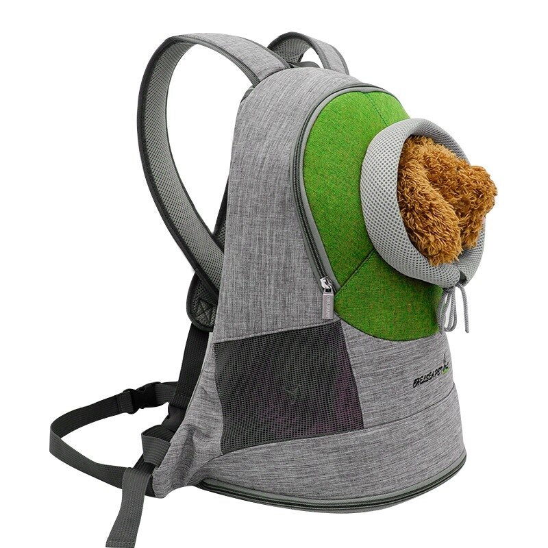 SMARTPET Sporting Light Pet Outdoor Carrier New Capsule Breathable Pet Backpack Carrier Cat Dog Outdoor Traveling Bag