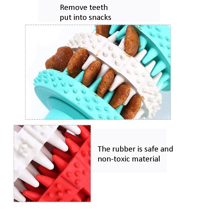 Smartpet Pet Dog Chew Toys Dog Toothbrush Molar Tooth Cleaning Stick Funny Dog Puppy Interactive Food Feeder Dog Pet Supplies