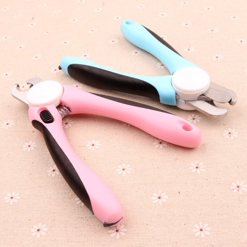 Smartpet Stainless Steel Professional Pet Nail Clipper Trimmer Dogs and Cats Nails Grinder Nail Cutters