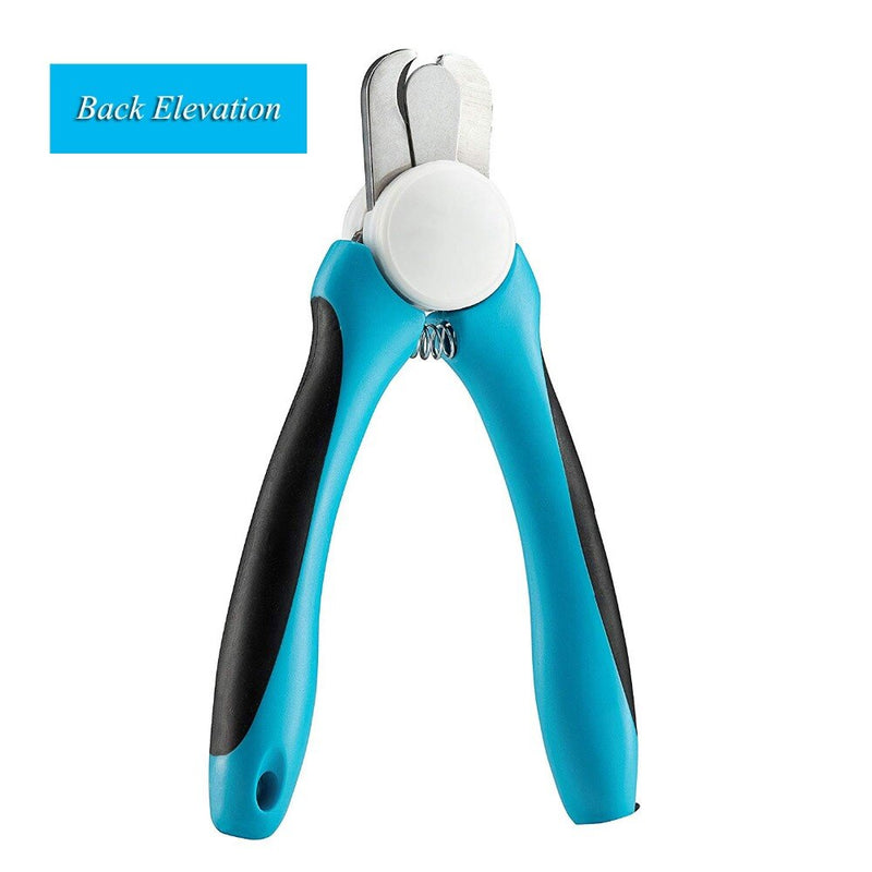 Smartpet Stainless Steel Professional Pet Nail Clipper Trimmer Dogs and Cats Nails Grinder Nail Cutters