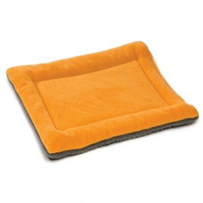 Soft Dog Bed Mat Pet Cushion House for Cats Warm Dog Blanket Solid Fleece Lounger Bed for Small Medium Large Dogs Pet Products