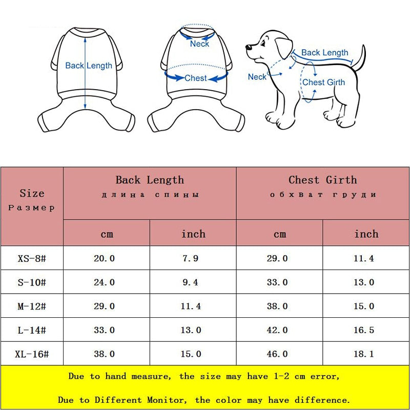 Soft Fur Hoodie Warm Cotton Dog Clothes For Small Dogs Windproof Pet Jacket Dog Coat Winter Clothing For Yorkshire Chihuahua