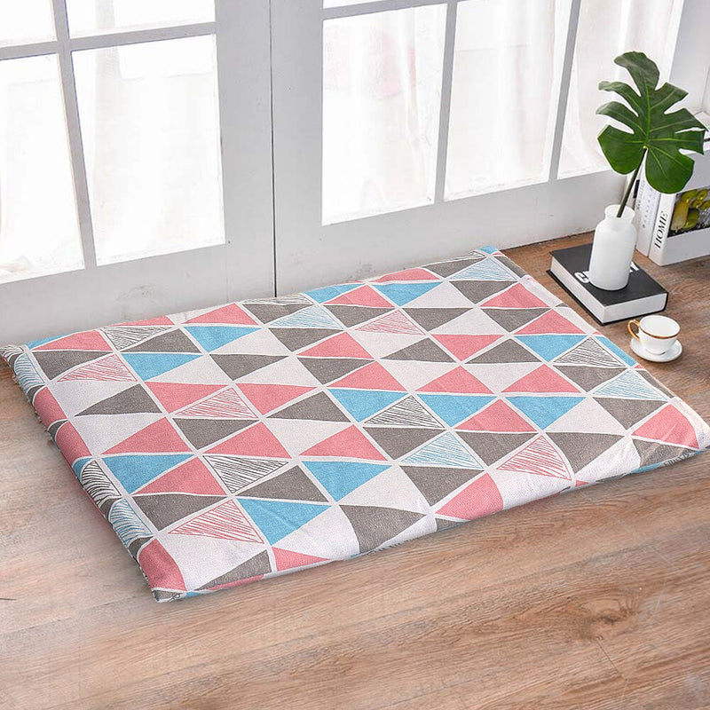 Soft Pet Dog Blanket Puppy Dog Cat Bed Mat Warm Printed Dog Blanket Mattress Sofa Cushion Washable For Small Medium Large Dogs