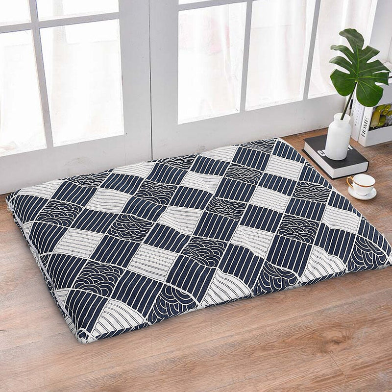 Soft Pet Dog Blanket Puppy Dog Cat Bed Mat Warm Printed Dog Blanket Mattress Sofa Cushion Washable For Small Medium Large Dogs