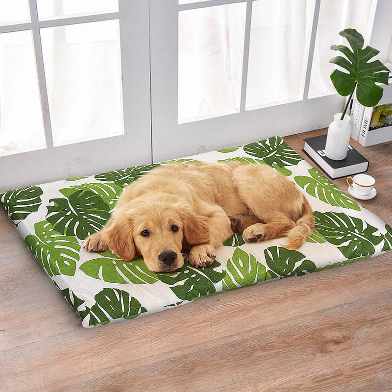 Soft Pet Dog Blanket Puppy Dog Cat Bed Mat Warm Printed Dog Blanket Mattress Sofa Cushion Washable For Small Medium Large Dogs