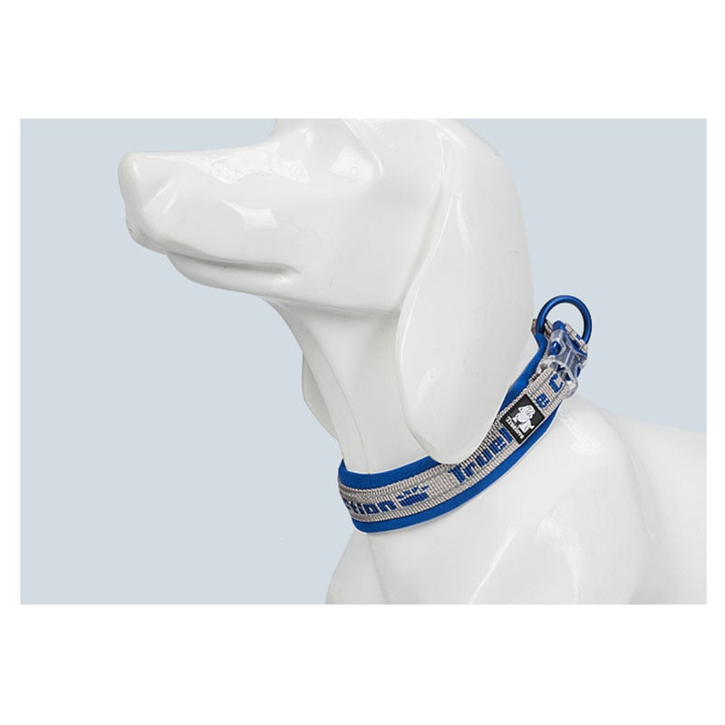 Pet Dog Collar Nylon Adjustable Dog Collars