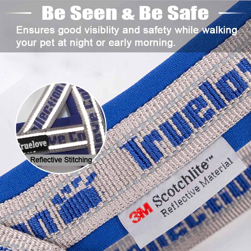 Dog Harness Reflective Easy Pet Lifting Harness For Dogs French Bulldog Outdoor Soft Dog Vest Harness