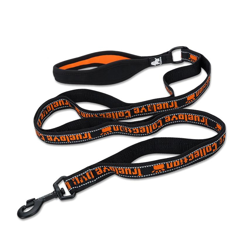 Pet Leash Nylon Explosion-proof Reflective for Cat  and Dog Small Medium Large Travel Cross Walking Training TLL3071