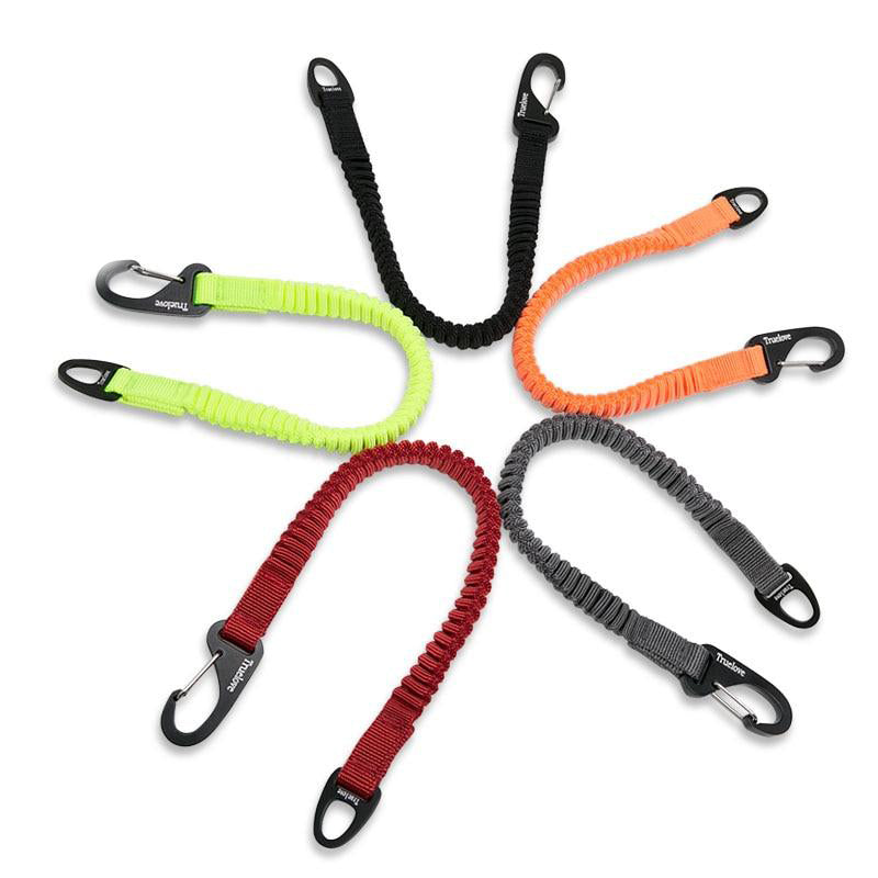 Short Bungee Dog Leash For Dogs Nylon Leash Retractable Extension In Elastic Bungee Buffer Dog Running Walking Training