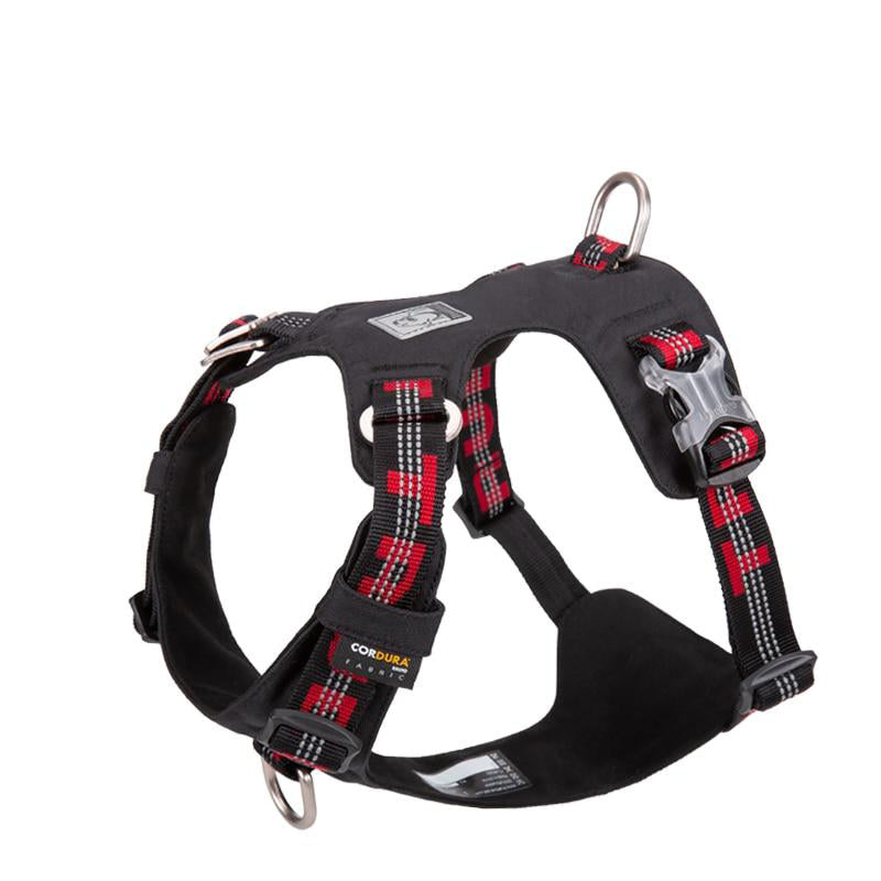 Pet Harness Small and Medium Large and Strong Dog Explosion-proof Waterproof Outdoor Product