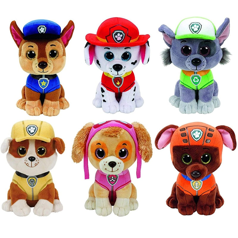 Dog Plush Toy