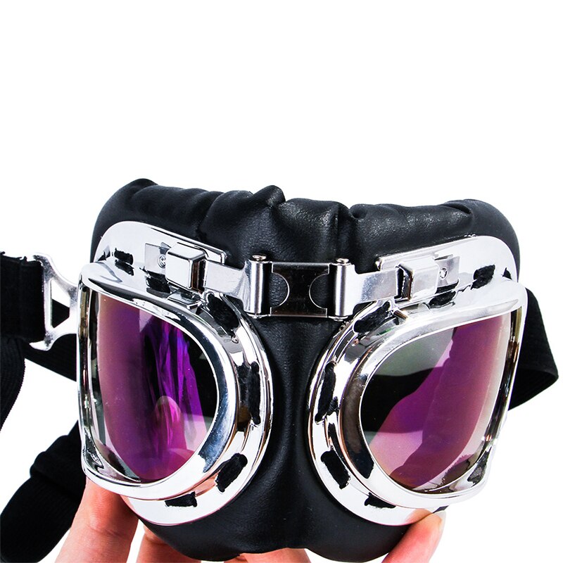 Protection Pet Cat Dog Sunglasses Foldable Dog Sun-resistant Skiing Goggles Pet Cat Eyewear Gromming Take Photos Product