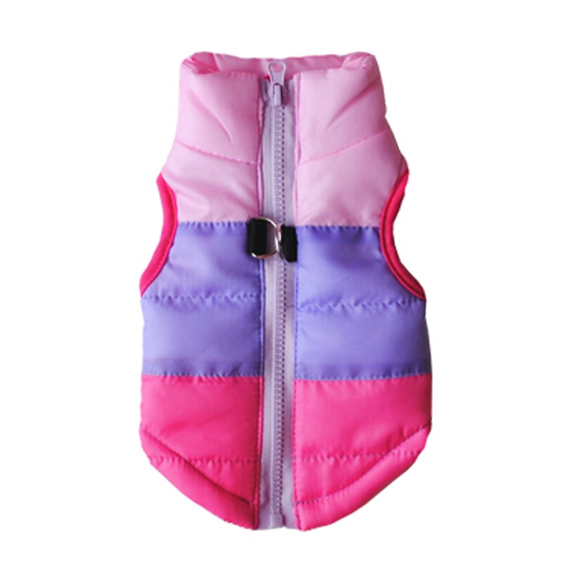 Winter Pet Clothing for Dog Clothes For Dogs Coat Jacket Puppy Pet Dog Costume Pet Vest Apparel Chihuahua Jacket Dogs Clothing