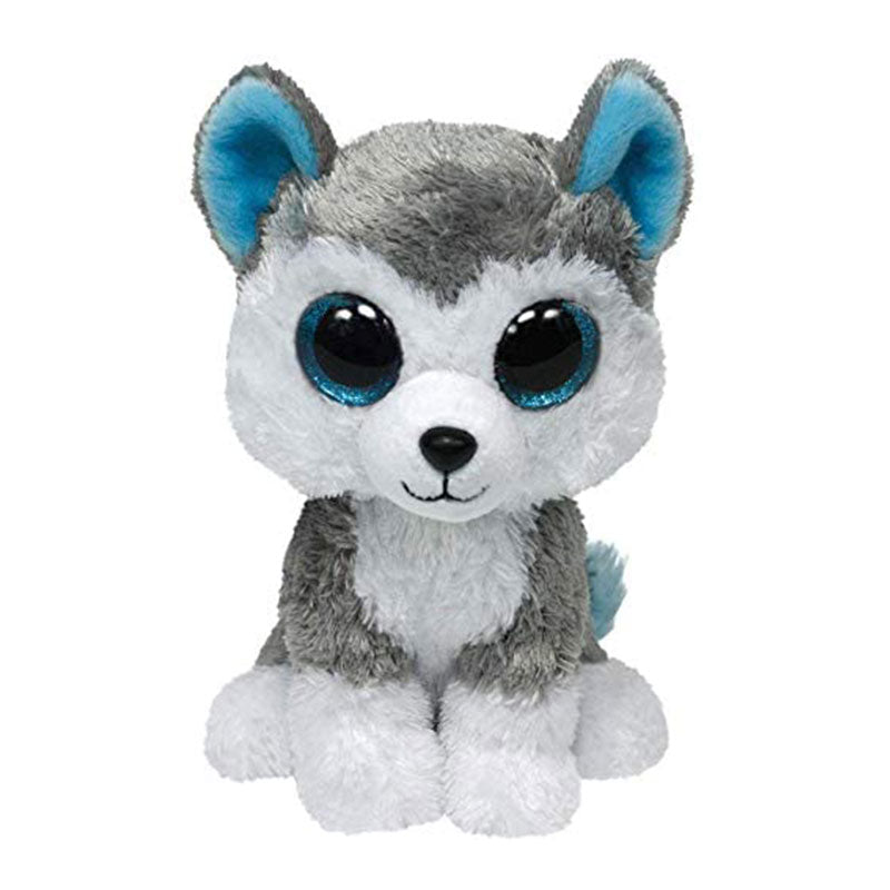 Petgoo Plush Squeaky Dog Toy , Fox