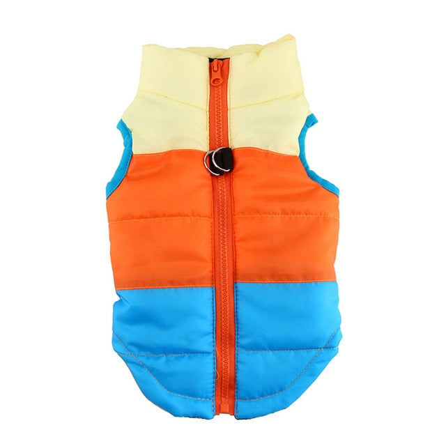 Warm Pet Clothing for Dog Clothes For Small Dog Coat Jacket Puppy Winter Pet Clothes For Dogs Costume Vest Apparel Chihuahua