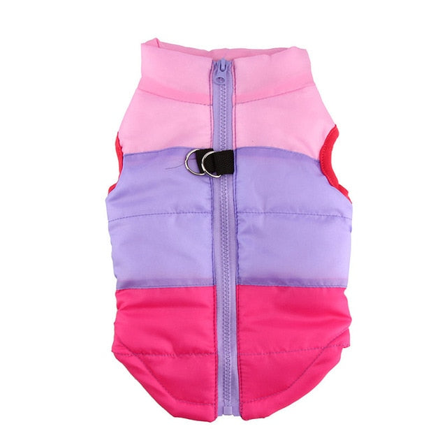 Warm Pet Clothing for Dog Clothes For Small Dog Coat Jacket Puppy Winter Pet Clothes For Dogs Costume Vest Apparel Chihuahua