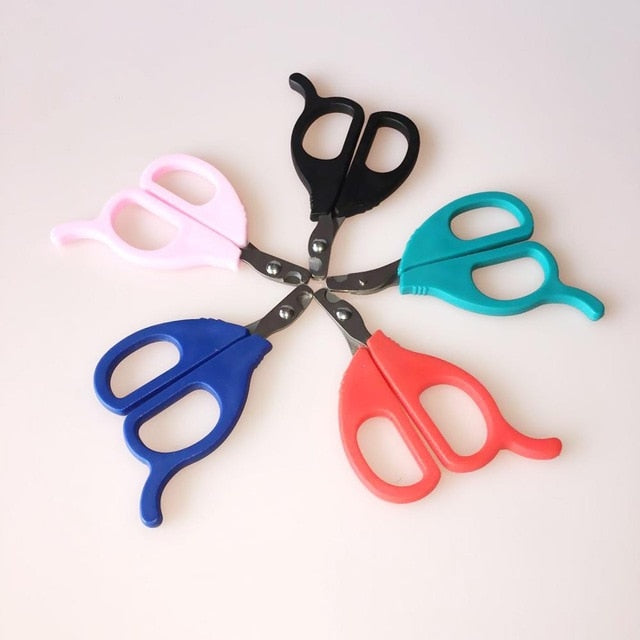 New Pet Toe Care Stainless Steel Dogs Cats Claw Nail Clippers Cutter Nail File Portable Scissors Trim Nails Pet Products